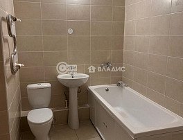 1-комнатная квартира, 39.5 м2