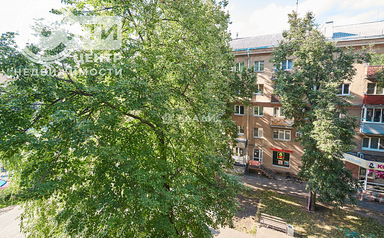 4-Комнатная квартира 115.90м², эт. 4, фото 36