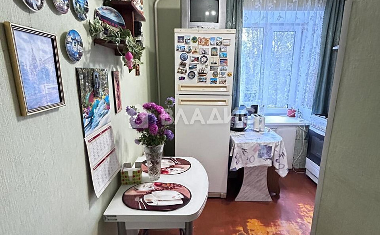 2-Комнатная квартира 44.60м², эт. 2, фото 15