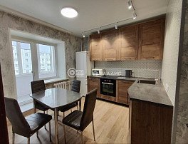1-комнатная квартира, 38.4 м2