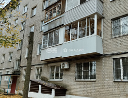 2-комнатная квартира, 44.3 м2