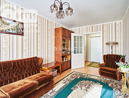 1-Комнатная квартира 35.00м²