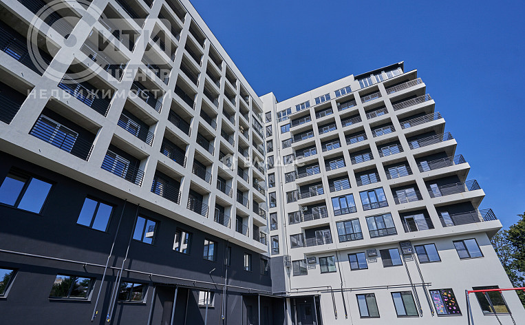 1-Комнатная квартира 38.60м², эт. 8, фото 40