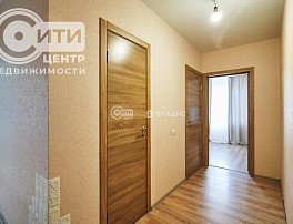 3-комнатная квартира, 75.6 м2