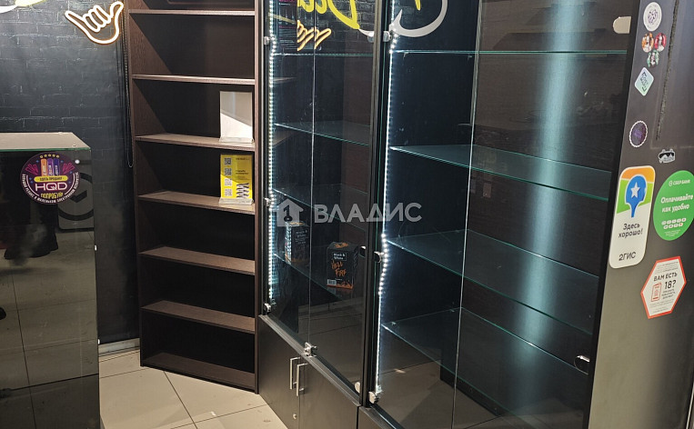 Коммерческое помещение 5.70м², эт. 1, фото 4