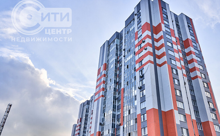 1-Комнатная квартира 40.30м², эт. 20, фото 30