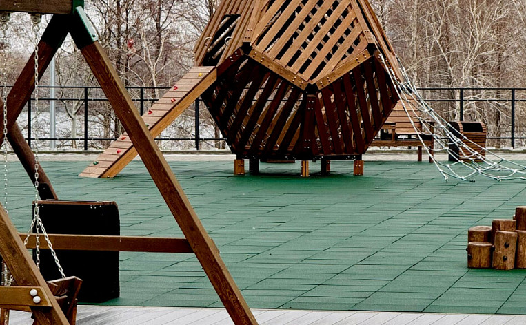 1-Комнатная квартира 52.66м², эт. 17, фото 19