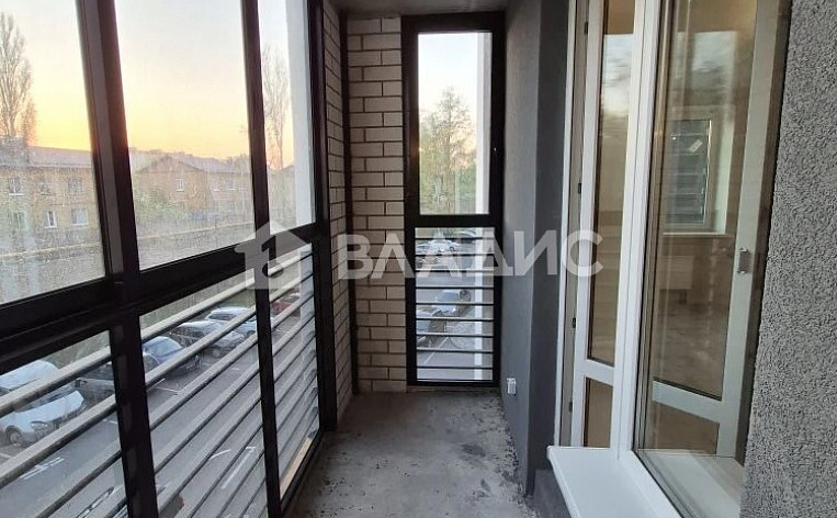 2-Комнатная квартира 56.00м², эт. 3, фото 16