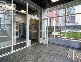 1-комнатная квартира, 41.2 м2