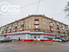 2-Комнатная квартира 42.90м²