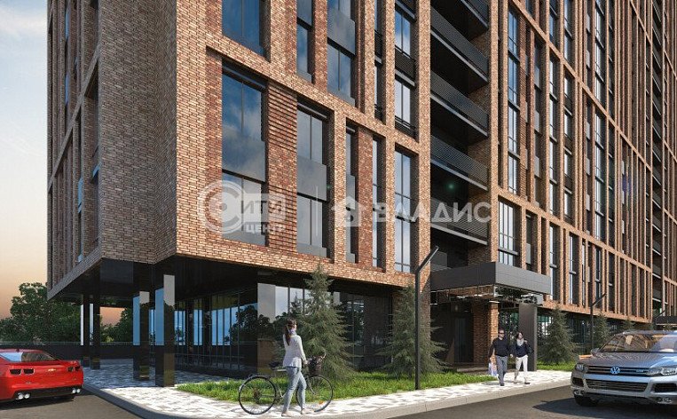 2-комнатная квартира, 68.43 м2, эт. 5, id: 843872, фото 8