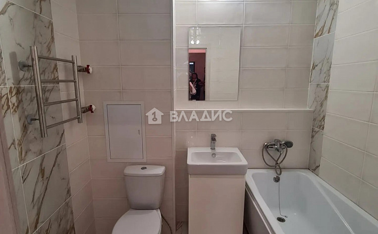2-Комнатная квартира 63.60м², эт. 9, фото 4