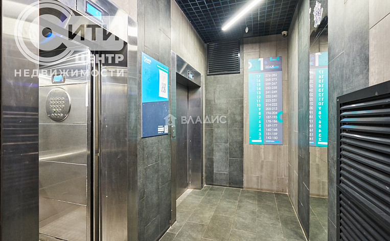 2-Комнатная квартира 63.90м², эт. 7, фото 23