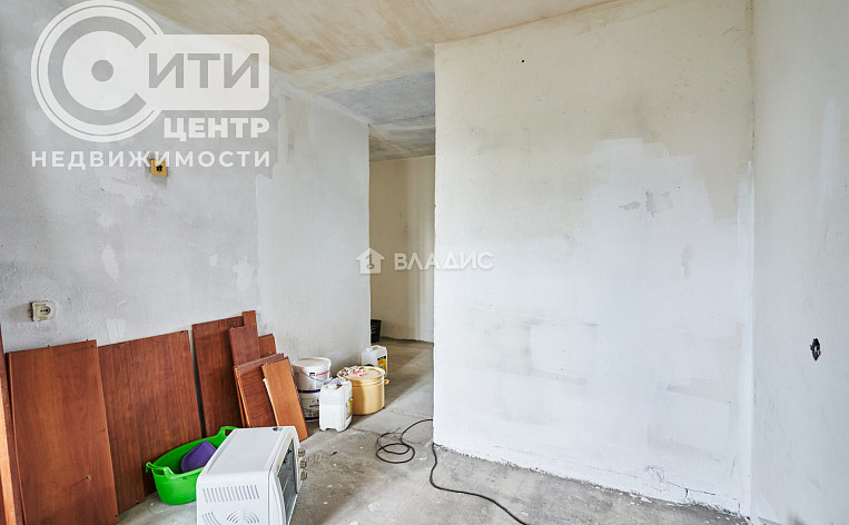 3-Комнатная квартира 60.10м², эт. 8, фото 25