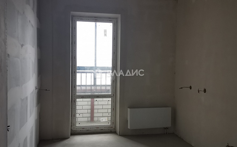 1-Комнатная квартира 39.80м², эт. 25, фото 12