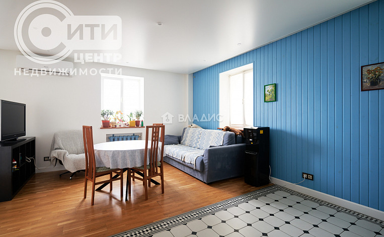 3-Комнатная квартира 119.10м², эт. 11, фото 40
