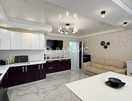 3-Комнатная квартира 80.10м²