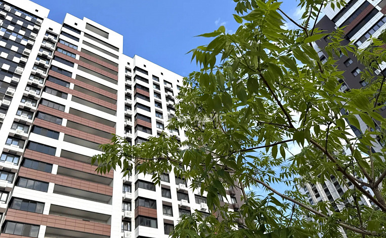 2-Комнатная квартира 58.30м², эт. 22, фото 21