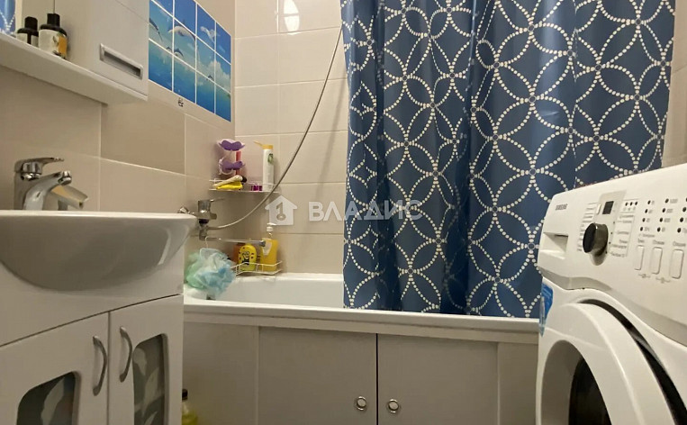 1-Комнатная квартира 38.00м², эт. 1, фото 28