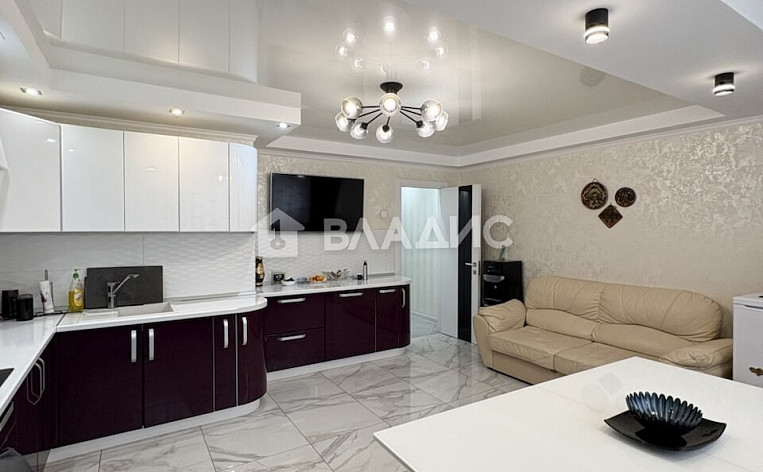 3-Комнатная квартира 80.10м², эт. 4, фото 18
