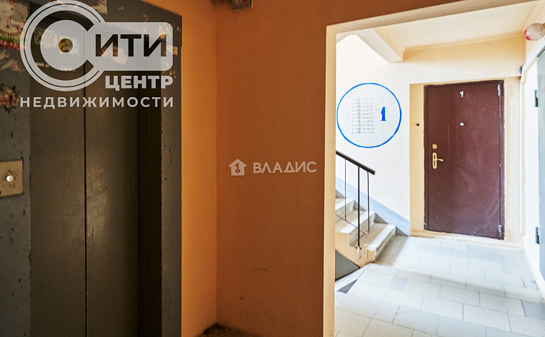 2-Комнатная квартира 53.90м², эт. 3, фото 20