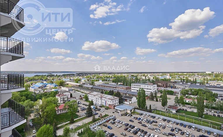 3-Комнатная квартира 71.90м², эт. 16, фото 33