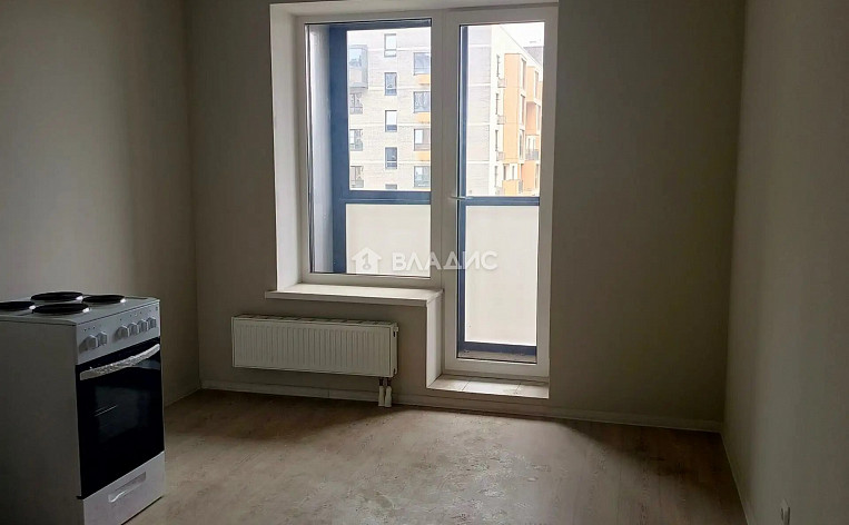 1-Комнатная квартира 38.00м², эт. 4, фото 40