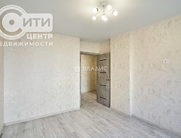 1-Комнатная квартира 32.18м²