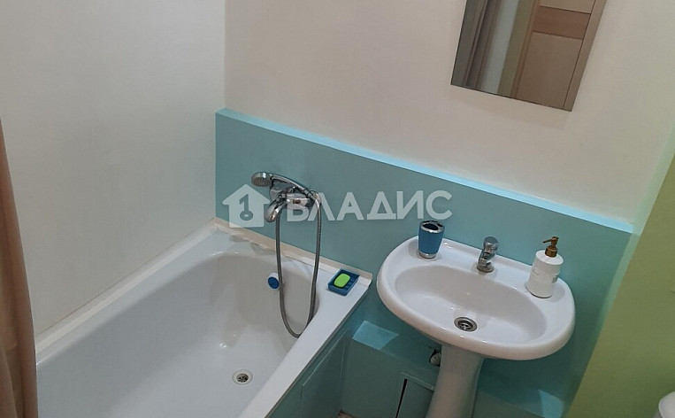 1-Комнатная квартира 34.00м², эт. 12, фото 16