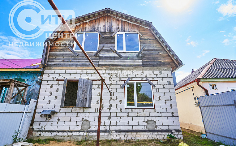 Дом 117.80м², фото 25