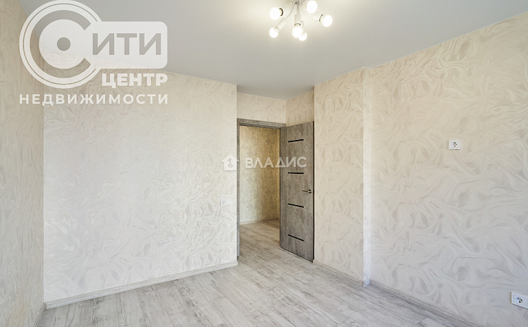 1-Комнатная квартира 32.18м², эт. 3, фото 20