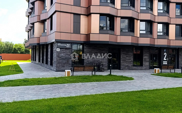 3-Комнатная квартира 77.41м², эт. 4, фото 32