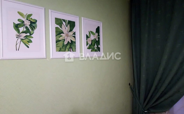 2-Комнатная квартира 45.40м², эт. 9, фото 20