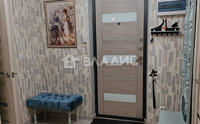 1-Комнатная квартира 40.00м², эт. 14, фото 25