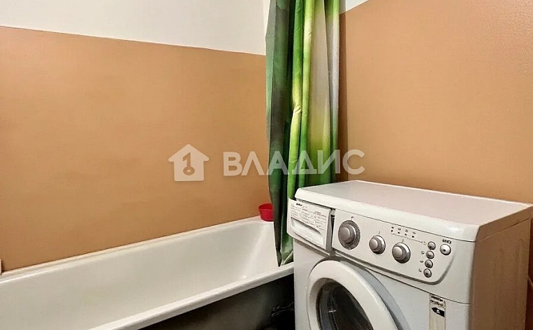 1-Комнатная квартира 37.90м², эт. 3, фото 14