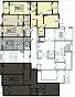 1-комнатная квартира, 42.45 м2, эт. 8, id: 963935, фото 9