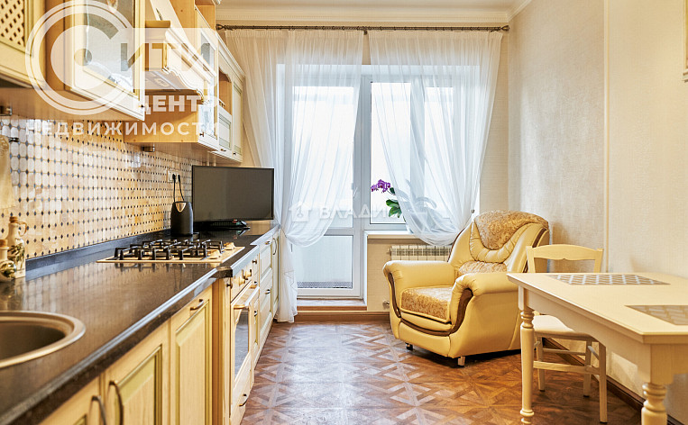 3-Комнатная квартира 103.00м², эт. 4, фото 36