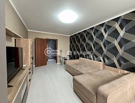 1-комнатная квартира, 40.6 м2