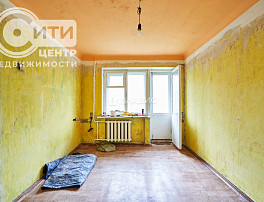 1-Комнатная квартира 31.20м²