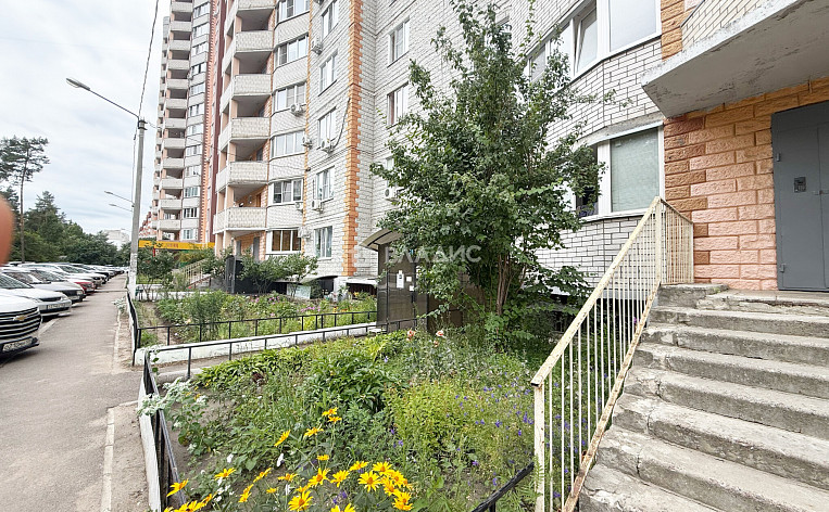 1-Комнатная квартира 41.00м², эт. 16, фото 19