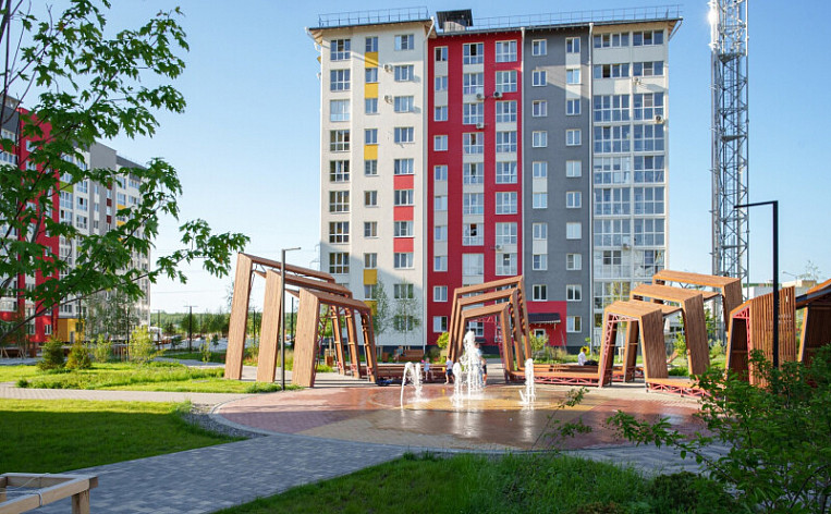 2-Комнатная квартира 62.66м², эт. 3, фото 18