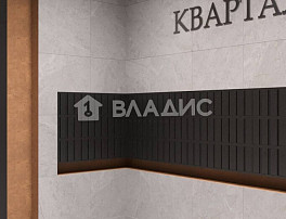 1-Комнатная квартира 35.14м²