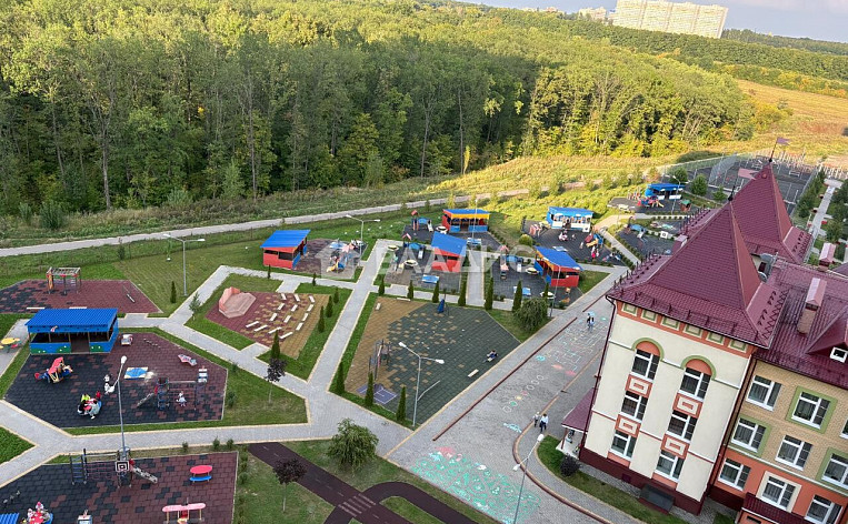 1-Комнатная квартира 34.00м², эт. 10, фото 17