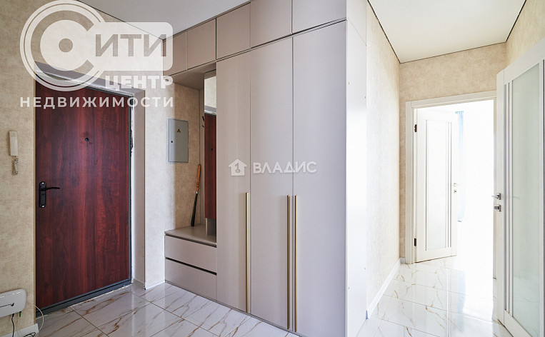 2-Комнатная квартира 77.60м², эт. 14, фото 23