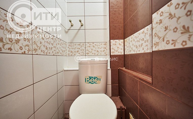 2-комнатная квартира, 54.4 м2, эт. 9, id: 1108516, фото 19