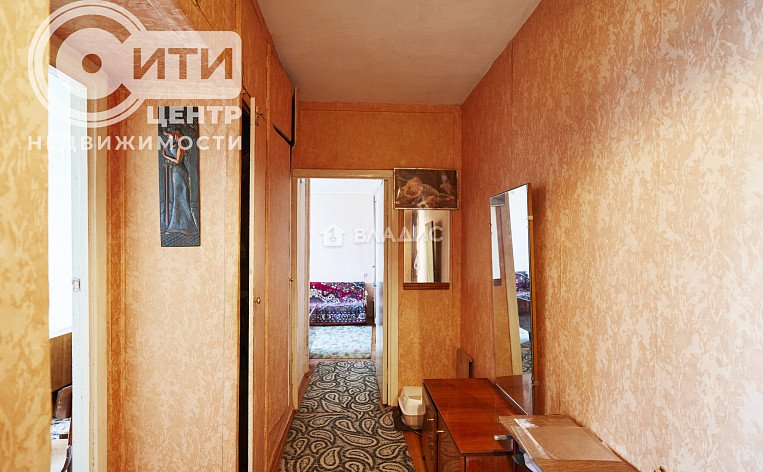 2-Комнатная квартира 46.40м², эт. 7, фото 22