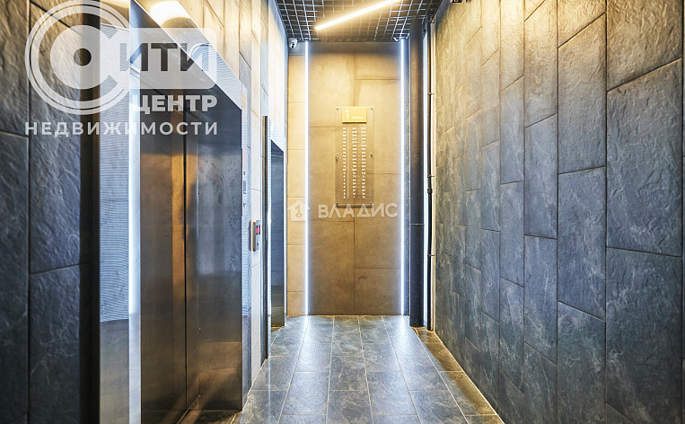 1-Комнатная квартира 32.18м², эт. 3, фото 20