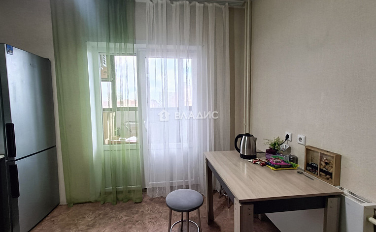 1-Комнатная квартира 36.60м², эт. 10, фото 19