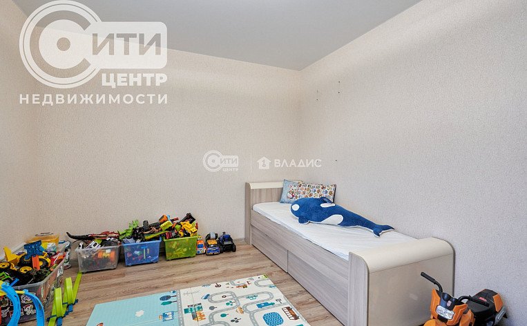 3-комнатная квартира, 75.6 м2, эт. 10, id: 942035, фото 33