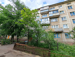 1-комнатная квартира, 31.9 м2